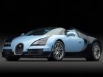 Bugatti Veyron 16.4 Grand Sport Roadster Vitesse JP Wimille 2013 года